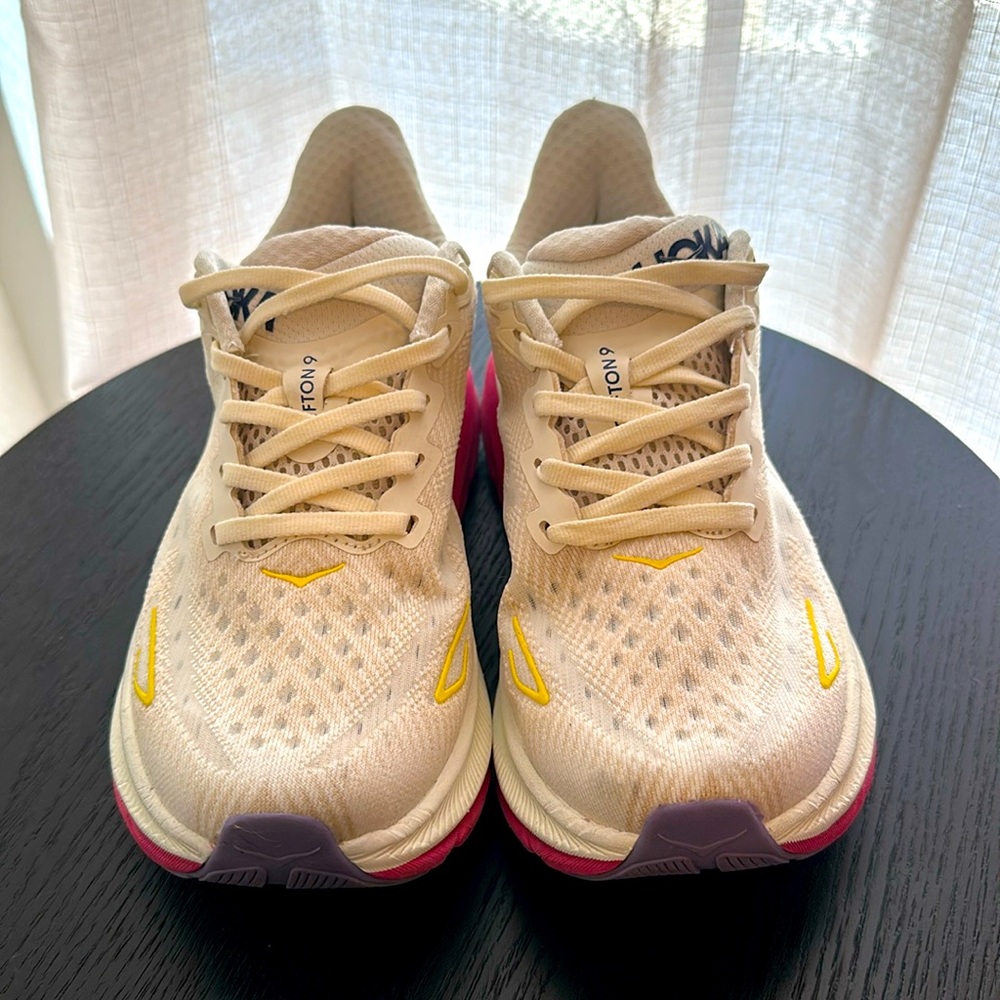 HOKA Free People Hoka One Clifton 9